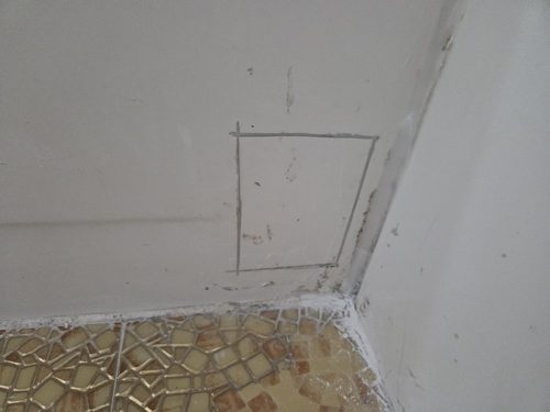강*리 시공 후기 사진 안성 누수탐지 강*리 시공 후기 사진