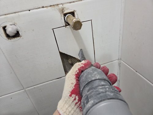 상가 외벽 빗물 누수 보수 종로구 누수탐지 상가 외벽 빗물 누수 보수
