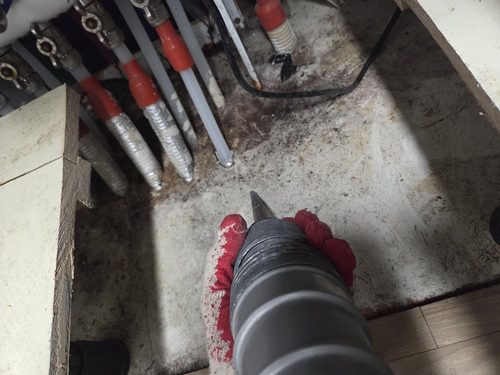 한*린 시공 후기 사진 미추홀구 누수탐지 한*린 시공 후기 사진