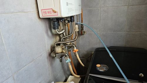 사하구 누수탐지 이*민 시공 후기 사진