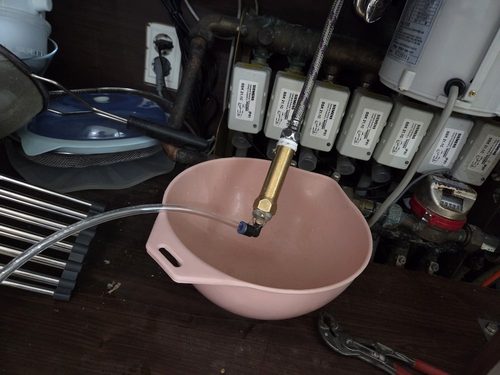 부산 남구 누수탐지 한*린 시공 후기 사진