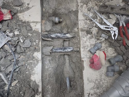 윤*나 시공 후기 사진 동두천 누수탐지 윤*나 시공 후기 사진