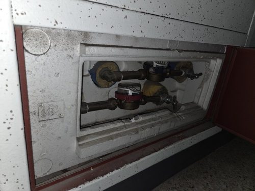 한*영 시공 후기 사진 오산 누수탐지 한*영 시공 후기 사진