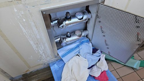 상가 누수 피해 천장 복구 부산 강서구 누수탐지 상가 누수 피해 천장 복구