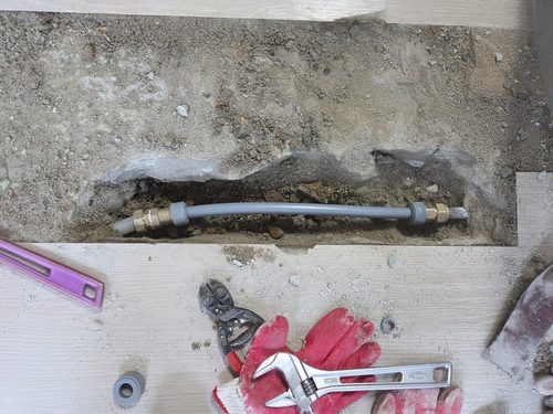 아산시 누수탐지 임*경 시공 후기 사진
