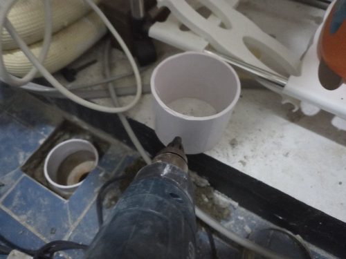 과천 누수탐지 아파트 외벽 빗물 차단