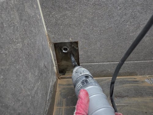 은평구 누수탐지 김*아 시공 후기 사진