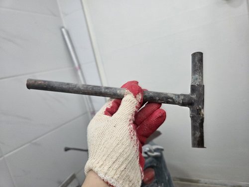 김*아 시공 후기 사진 평택 누수탐지 김*아 시공 후기 사진