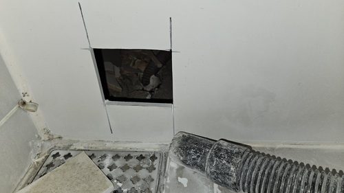 서*원 시공 후기 사진 원미구 누수탐지 서*원 시공 후기 사진