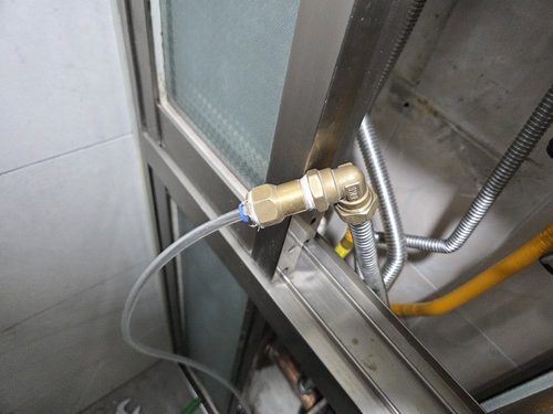 한*영 시공 후기 사진 옥천군 누수탐지 한*영 시공 후기 사진