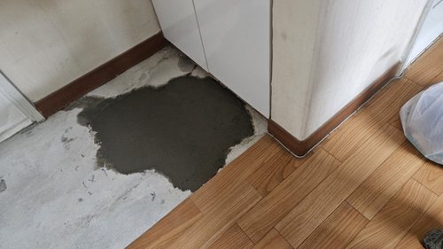 천안시 서북구 누수탐지 강*우 시공 후기 사진