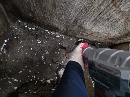 아파트 천장 누수 복구 평택 누수탐지 아파트 천장 누수 복구