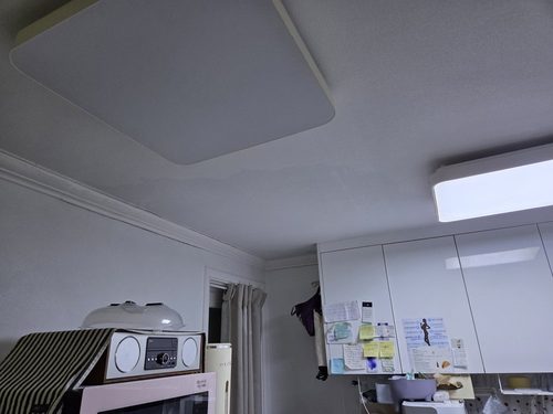 누수탐지 최*정 시공 후기 사진