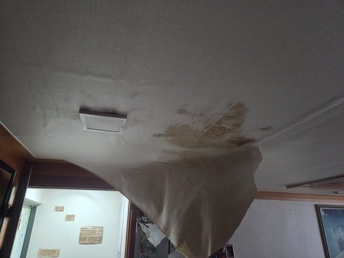 구리 누수탐지 아파트 욕실 바닥 누수 탐지