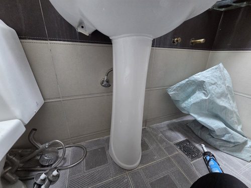 부산 동구 누수탐지 김*아 시공 후기 사진
