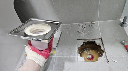 문*재 시공 후기 사진 구로구 누수탐지 문*재 시공 후기 사진
