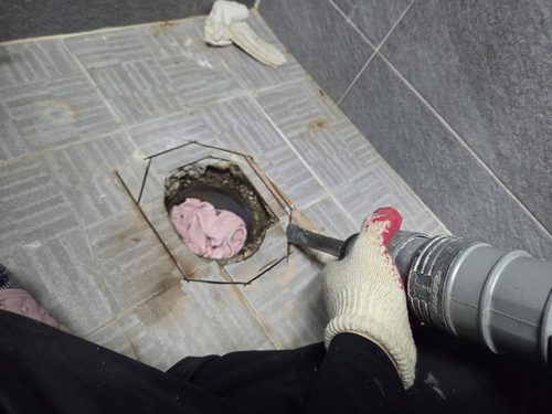 동래구 누수탐지 정*호 시공 후기 사진