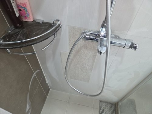 누수탐지 한*영 시공 후기 사진