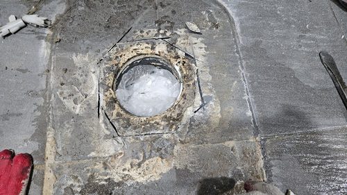 청주시 흥덕구 누수탐지 서*진 시공 후기 사진