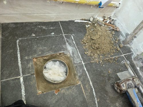 배*경 시공 후기 사진 안성 누수탐지 배*경 시공 후기 사진