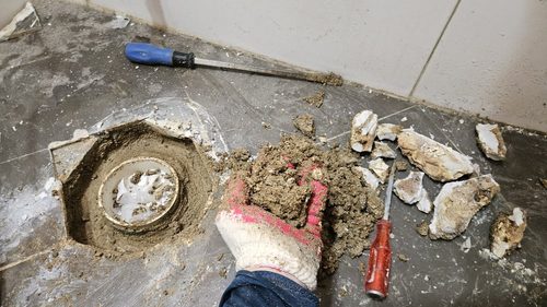 류*원 시공 후기 사진 만세구 누수탐지 류*원 시공 후기 사진