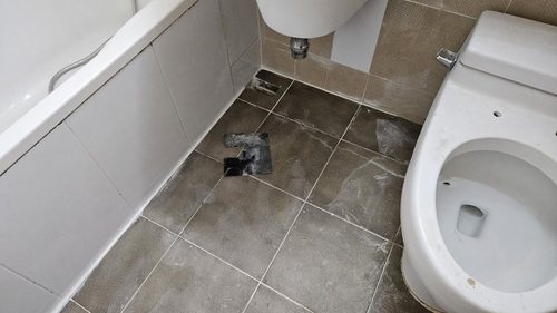 강*원 시공 후기 사진 의왕 누수탐지 강*원 시공 후기 사진