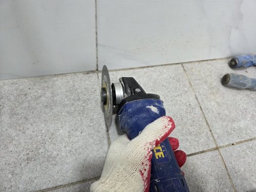 아산시 누수탐지 장*원 시공 후기 사진