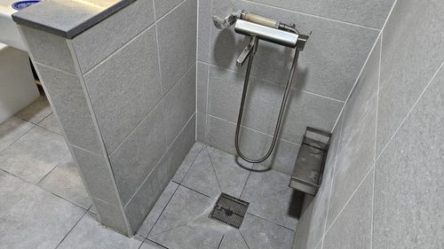 배*경 시공 후기 사진 구리 누수탐지 배*경 시공 후기 사진