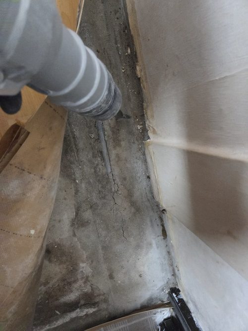 사하구 누수탐지 윤*석 시공 후기 사진