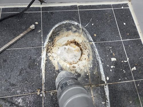 최*정 시공 후기 사진 광주 누수탐지 최*정 시공 후기 사진