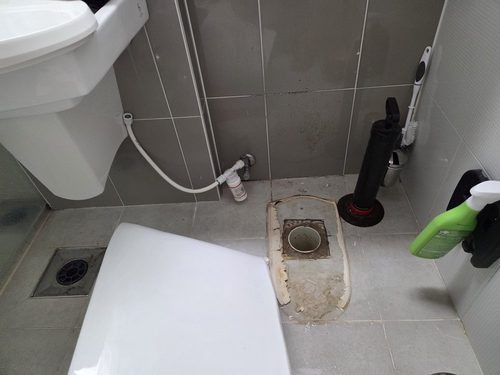 중랑구 누수탐지 김*아 시공 후기 사진
