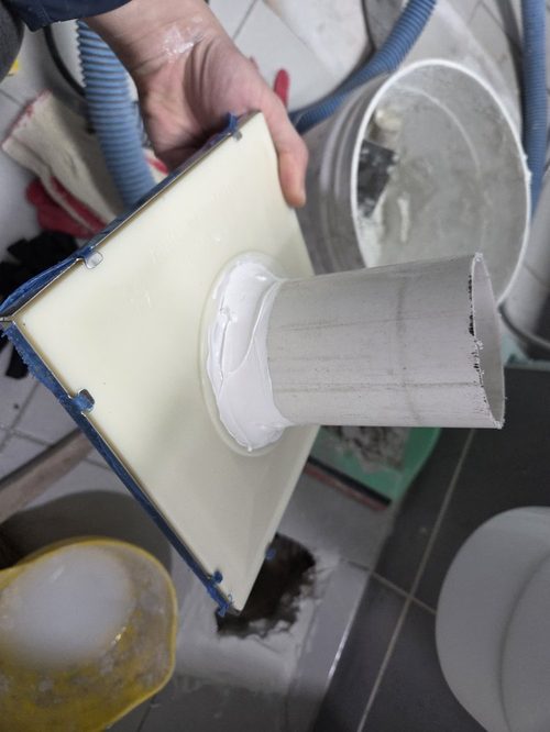 한*영 시공 후기 사진 만안구 누수탐지 한*영 시공 후기 사진