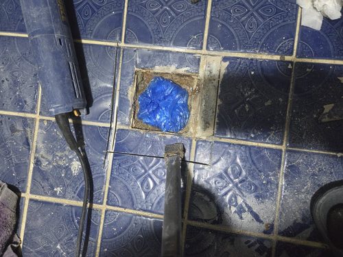 최*영 시공 후기 사진 서울 중구 누수탐지 최*영 시공 후기 사진