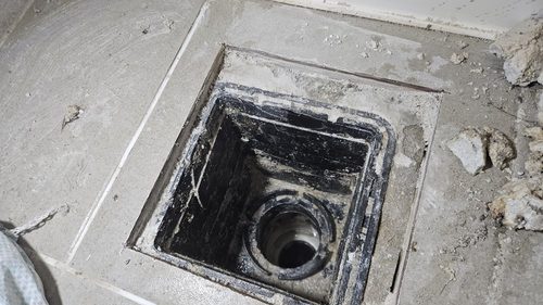 강*원 시공 후기 사진 장안구 누수탐지 강*원 시공 후기 사진
