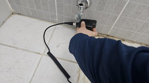 마포구 누수탐지 강*희 시공 후기 사진