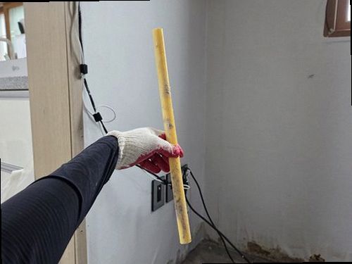 일산서구 누수탐지 가스탐지와 청음탐지로 누수 위치를 좁히는 현장 점검
