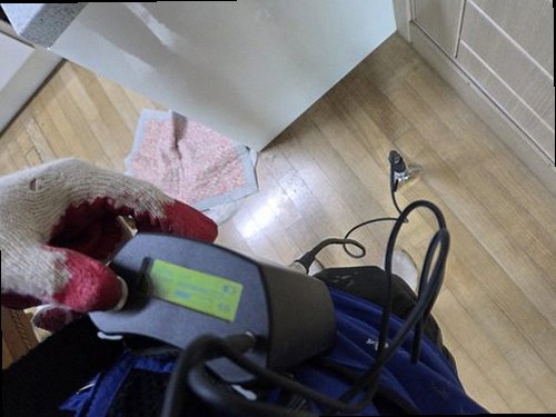 청주시 흥덕구 누수탐지 베란다 창틀과 배수구 주변의 누수 점검 항목