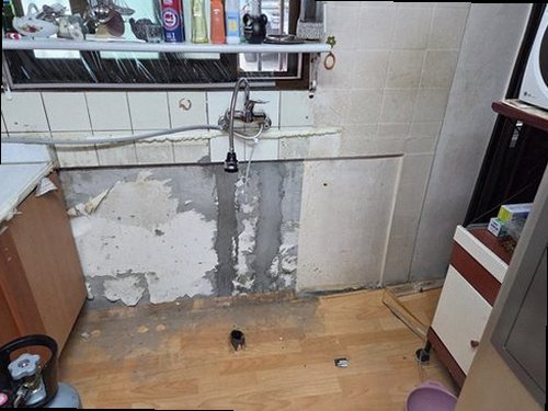 의왕 누수탐지 배관 연결부 압력 검사와 누수 위치를 확인하는 장비