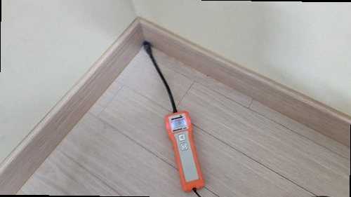 의왕 누수탐지 천장 얼룩과 벽면 습기를 확인하는 누수 점검 현장
