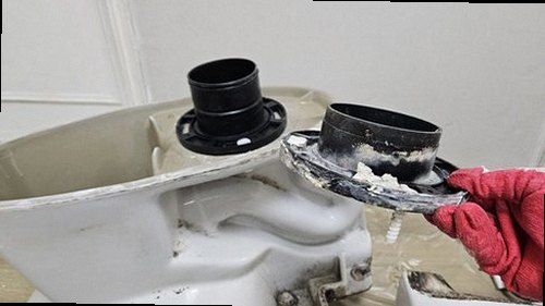 부평구 누수탐지 산곡1동 누수탐지 화장실수전수리 압력검사와 청음탐지 비교