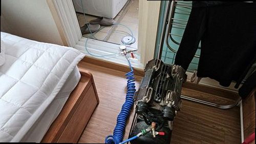 동대문구 누수탐지 열화상 카메라와 압력 게이지를 이용한 배관 점검