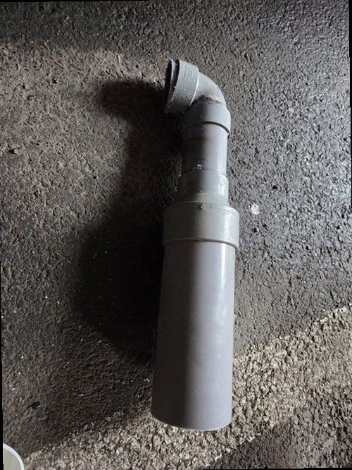 오정구 누수탐지 벽면 물자국과 배관 누수 흔적을 확인하는 현장