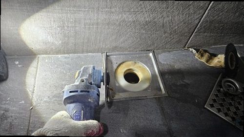 부산 동구 누수탐지 누수 보수 후 압력 재검사와 욕실 천장 상태 확인