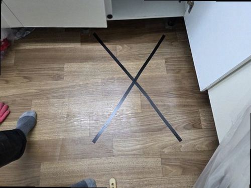파주 누수탐지 가스탐지기와 청음탐지기를 활용한 배관 위치 확인