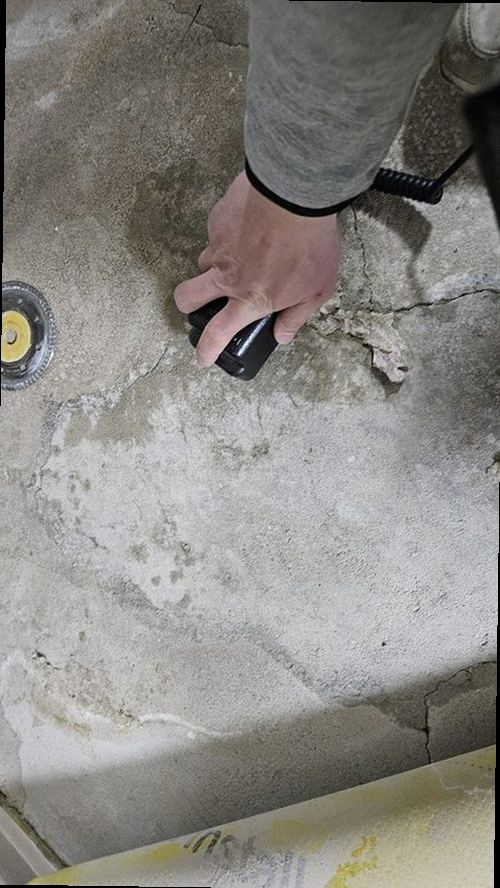 계양구 누수탐지 배관 압력 검사와 부분 굴착 후 보수하는 과정