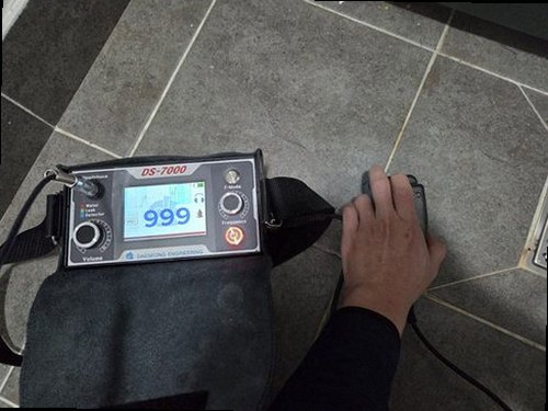 수정구 누수탐지 심곡동 누수탐지 거실도배젖음 부분 보수와 전체 점검 비교