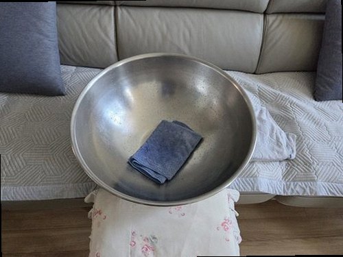 하남 누수탐지 누수 원인 보수 후 복구된 거실 천장과 벽면
