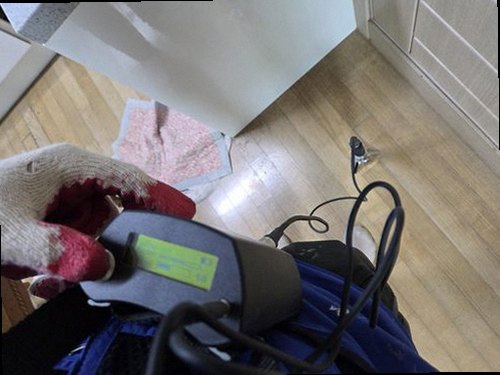 하남 누수탐지 수도계량기 별침과 배관 점검 현장