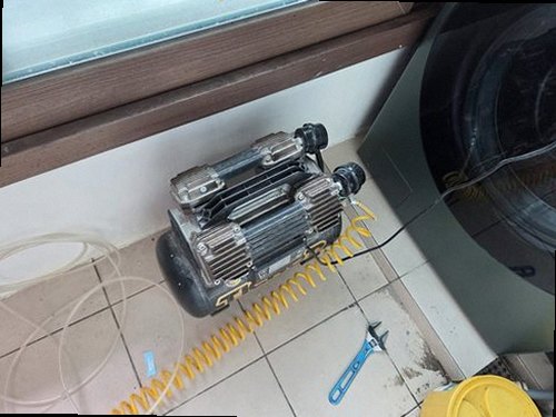 오산 누수탐지 천장 얼룩과 누수 점검 전 현장 모습