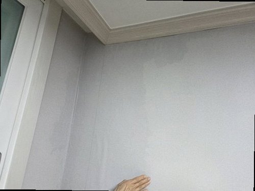 권선구 누수탐지 수도계량기 별침과 안방 천장 물자국 확인 모습